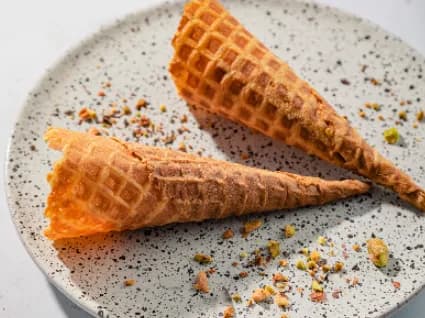 Ice Cream Biscuit