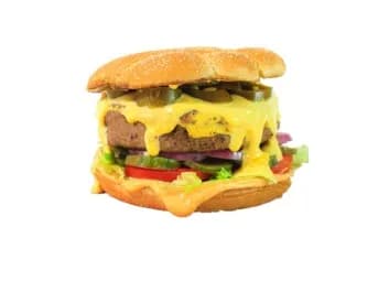 Jalapeno Burger