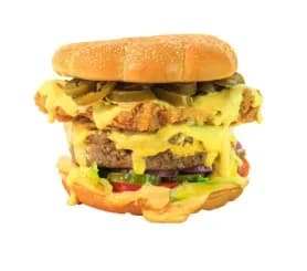 Burger Mix