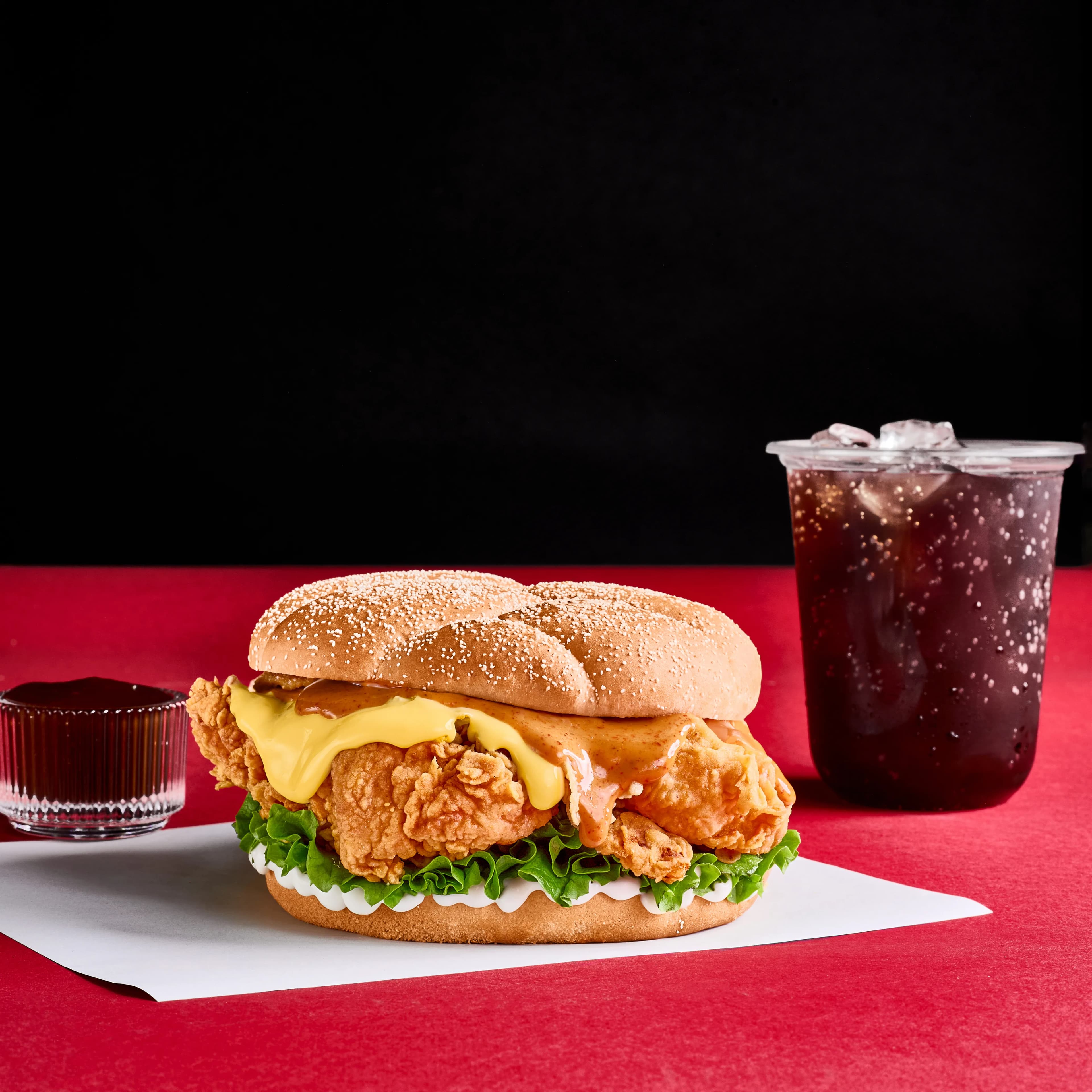 Zinger Sandwich