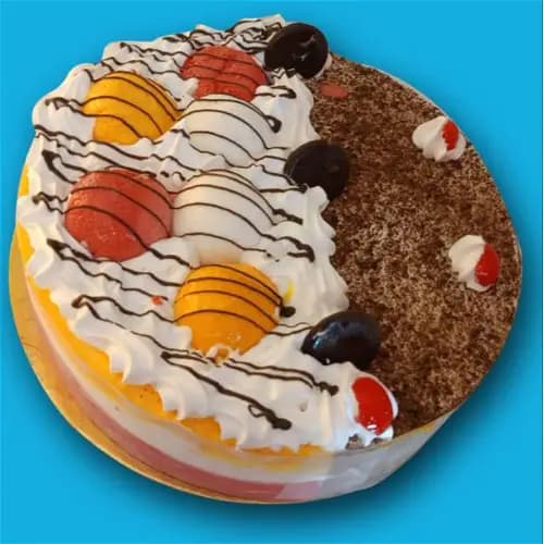 Ice Laborette Cake