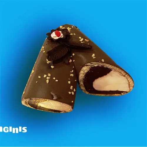 Ice Woods Chocolate Cake