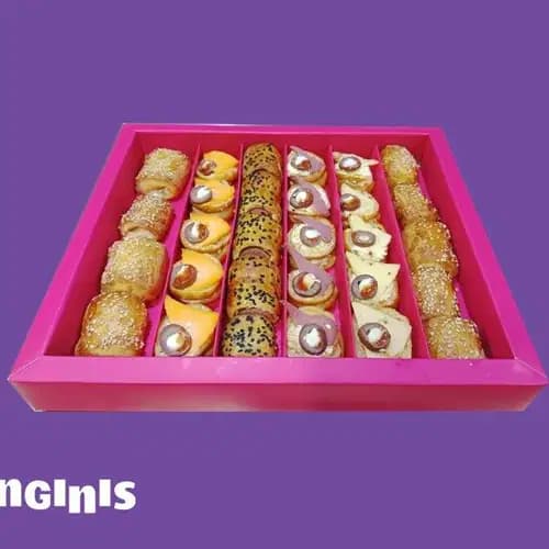 Small Mixed Box of Salizon