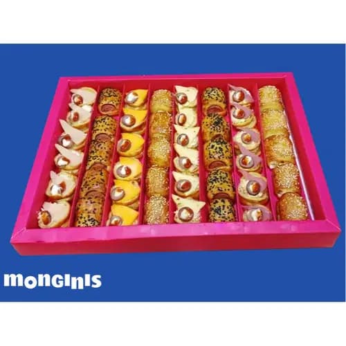 Large Mixed Box of Salizon