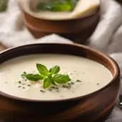 Parmesan Soup