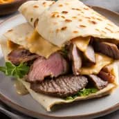 Filet Cheese Sandwich