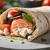Salmon Sandwich