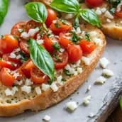 Bruschetta