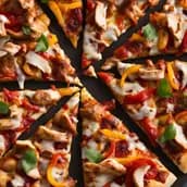 Pollo Pizza