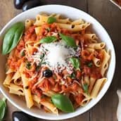Arrabbiata Pasta