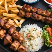 Shish Meal