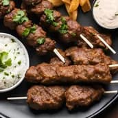 Mix Meal Kofta And Shish