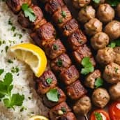 Grill Box Meal