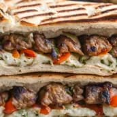 Shish Tawook Sandwich