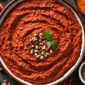 Muhammara Shami