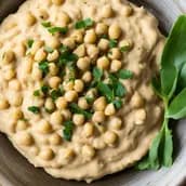 Hummus Masbha