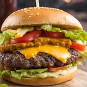 Cheese Burger