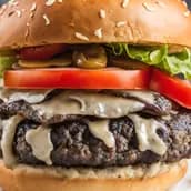 Truffle Burger