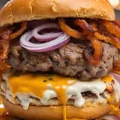 Cloud Burger
