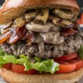Bacon Burger
