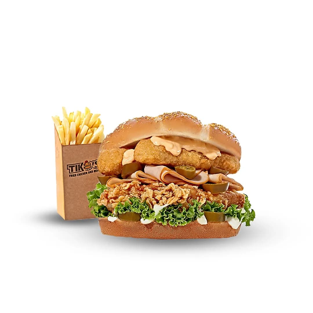 Super Sandwich Offer