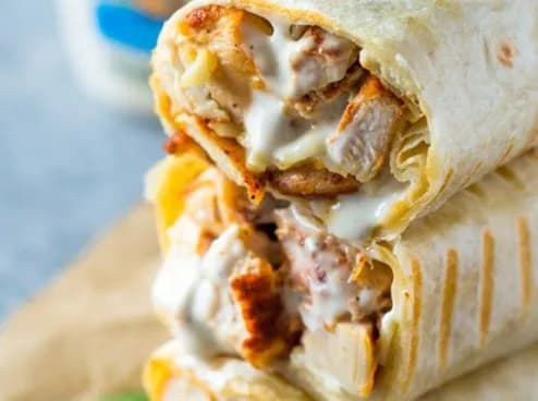 Sahwrma Wrap