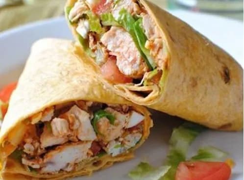 Chicken Grill Wrap