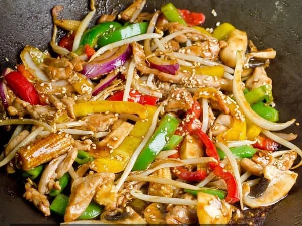 Sweet Thai Duck
