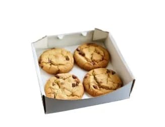 Choco Stuffed Cookies Box