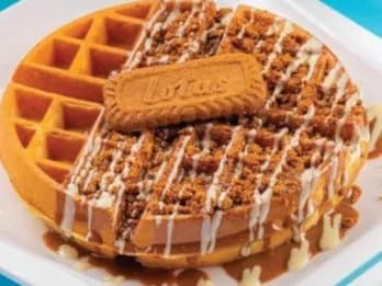 Lotus Waffle