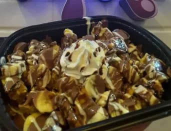 Large Waffle Casserole