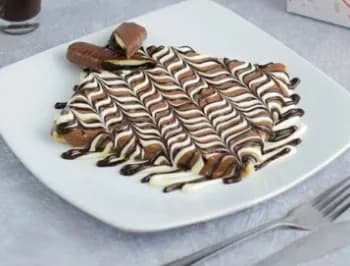 Chocolate Crepe