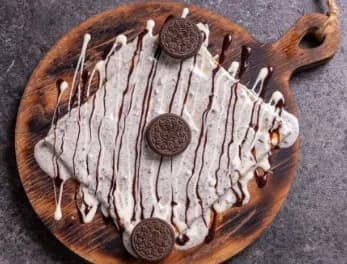 Oreo Crepe