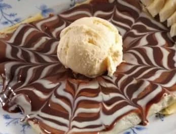Ice Crepe