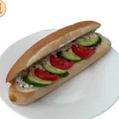 Cottage Cheese Sandwich