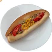 Tuna Sandwich
