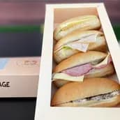 Bakery Village Box