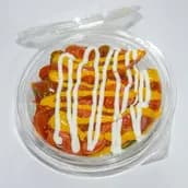 Hot Dog Salad