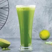 Lemon Mint Juice