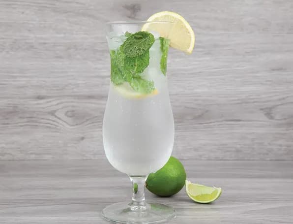 Lemon Mint