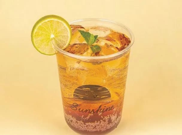 Sunshine Mojito