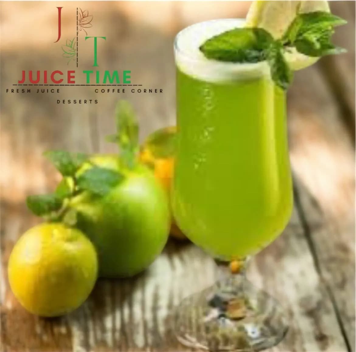 Lemon Mint