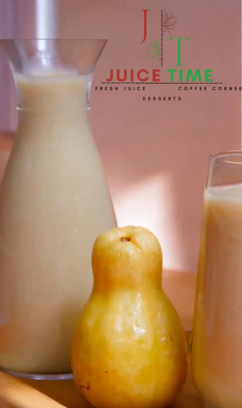 Guva / Milk