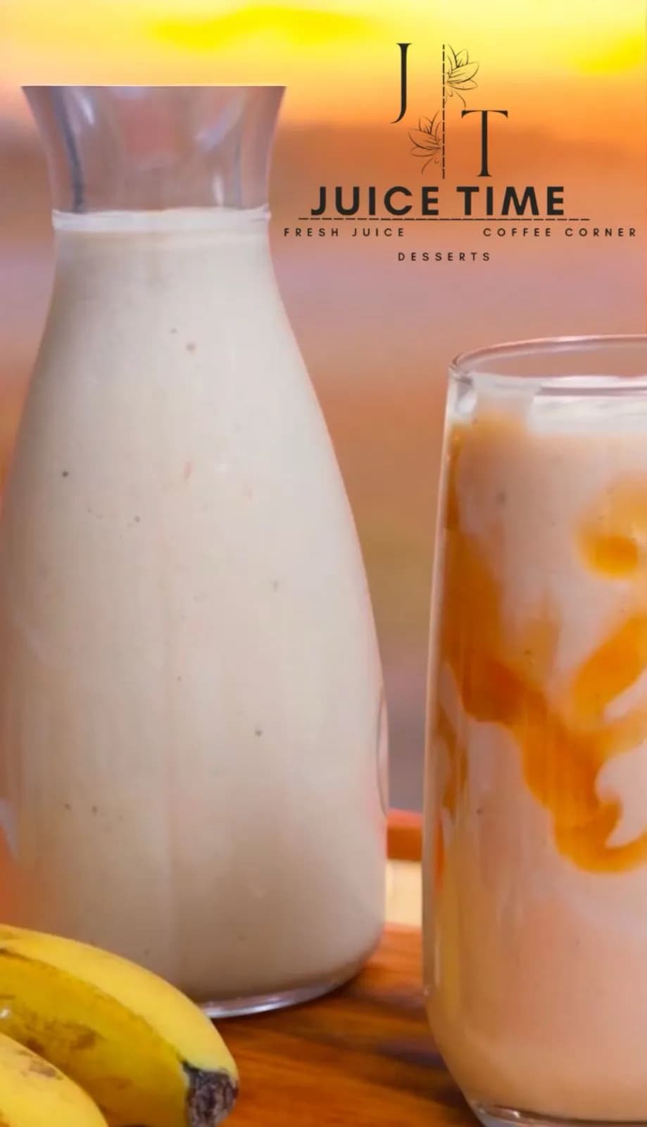 Banana / Milk