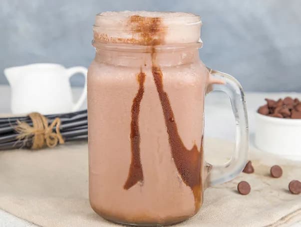 Chocolate Milkshake
