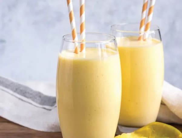 Mango Milkshake