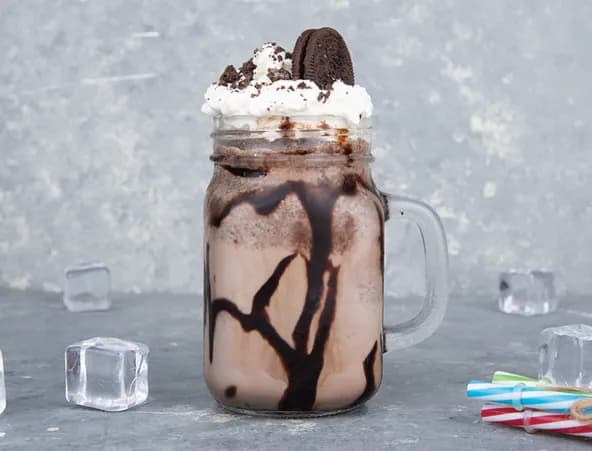 Oreo Milkshake