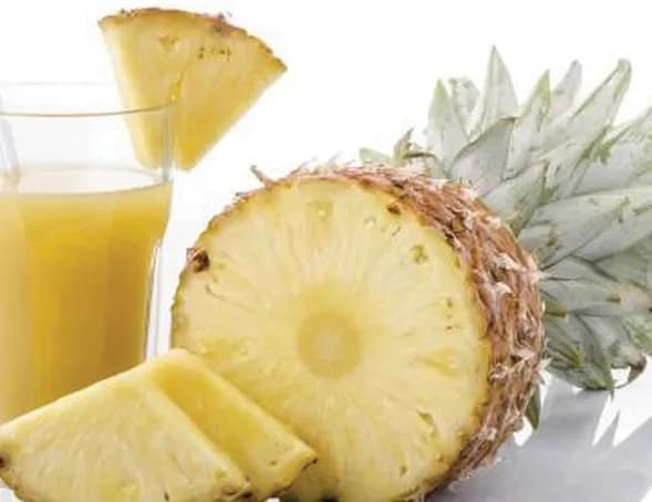 Fresh Pineapple Juice