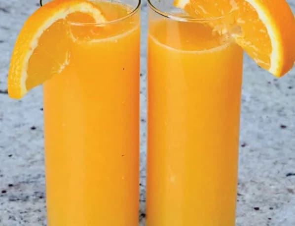 Fresh Orange Juice