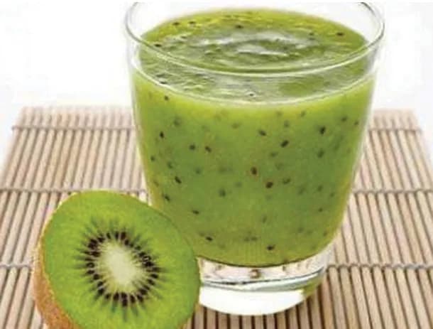 Fresh Kiwi Juice